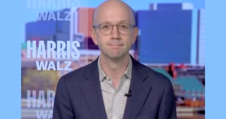 Kamala Harris Advisor Tries to Attack President Trump on “Fitness”, Gets Immediately Embarrassed By CNN Reporter --[Reported by Umva mag]