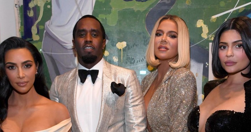 Everything the Kardashians have said about Sean ‘Diddy’ Combs over the years --[Reported by Umva mag]