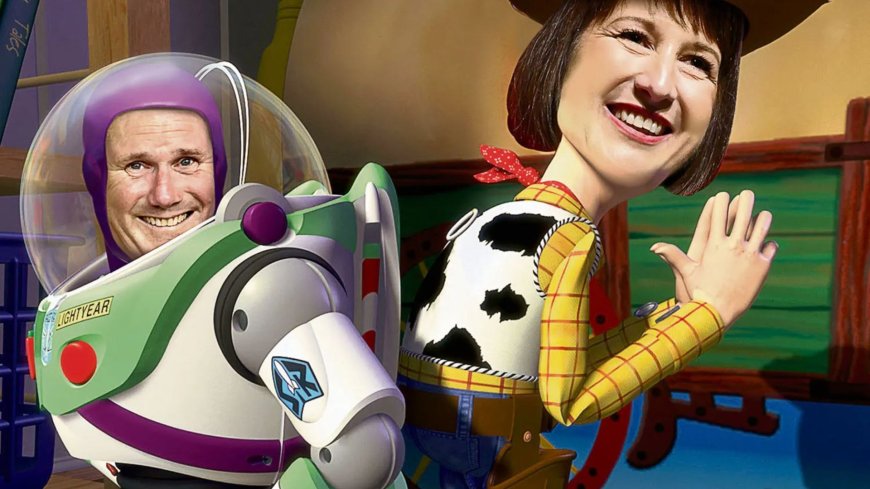 Chancellor Rachel Reeves tries to reassure tax-raid stressed entrepreneurs by quoting Toy Story --[Reported by Umva mag]