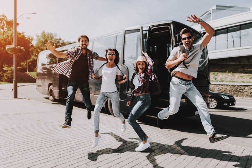 The Ultimate Guide to Charter Bus Rentals: Everything You Need to Know --[Reported by Umva mag]