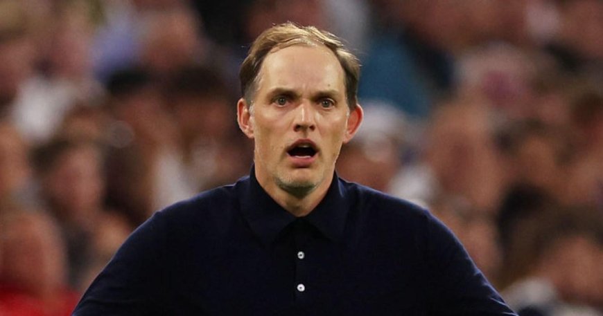 Ex-England star criticises ‘odd’ Thomas Tuchel decision as new manager --[Reported by Umva mag]