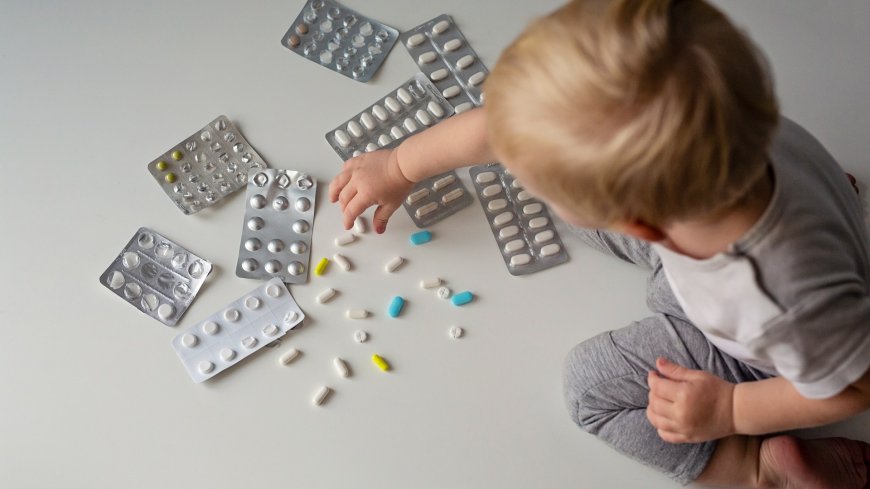 Common drugs you might have lying around the house fuel 100% surge in life-threatening seizures in children --[Reported by Umva mag]