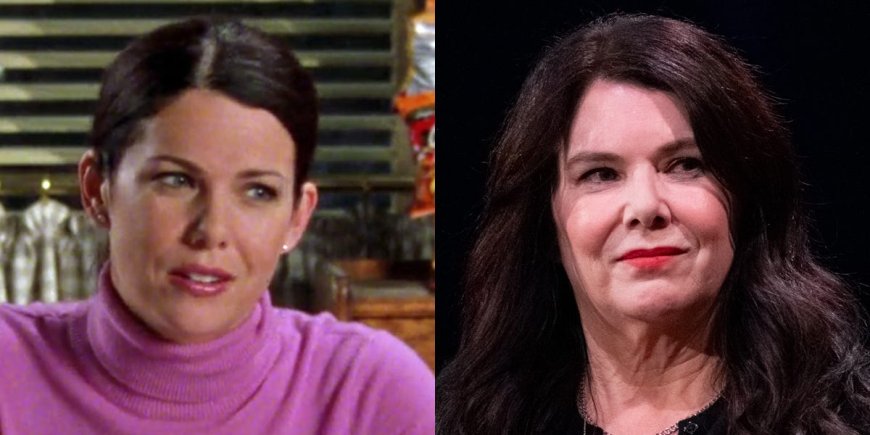 THEN AND NOW: The cast of 'Gilmore Girls' 24 years later --[Reported by Umva mag]