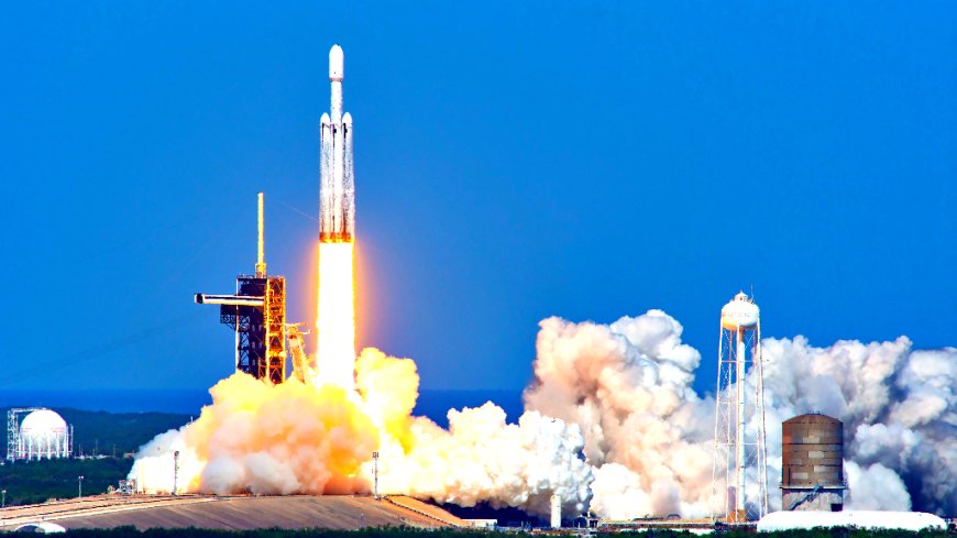 SpaceX Falcon Heavy Rocket Launches NASA’s Europa Clipper in Groundbreaking Mission To Explore Jupiter’s Moon and Find out if Its Ocean Can Hold Life --[Reported by Umva mag]