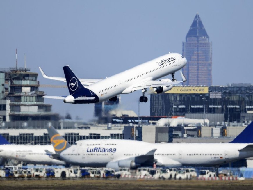 U.S. fines Lufthansa $4 million for treatment of Orthodox Jewish passengers on a 2022 flight --[Reported by Umva mag]