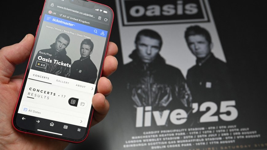 Oasis add ‘new and final’ gig date to world tour – and tickets go on sale this week --[Reported by Umva mag]