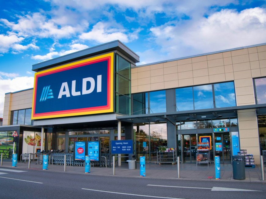 Aldi shoppers clear shelves of huge tub of sweets scanning for just £1.99 ideal for Halloween --[Reported by Umva mag]