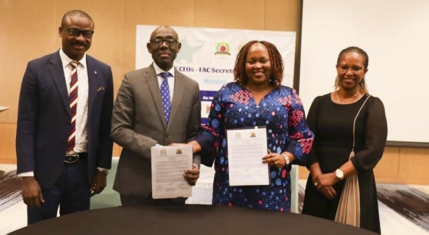 Rwanda, EAC vow to promote trade ties --[Reported by Umva mag]