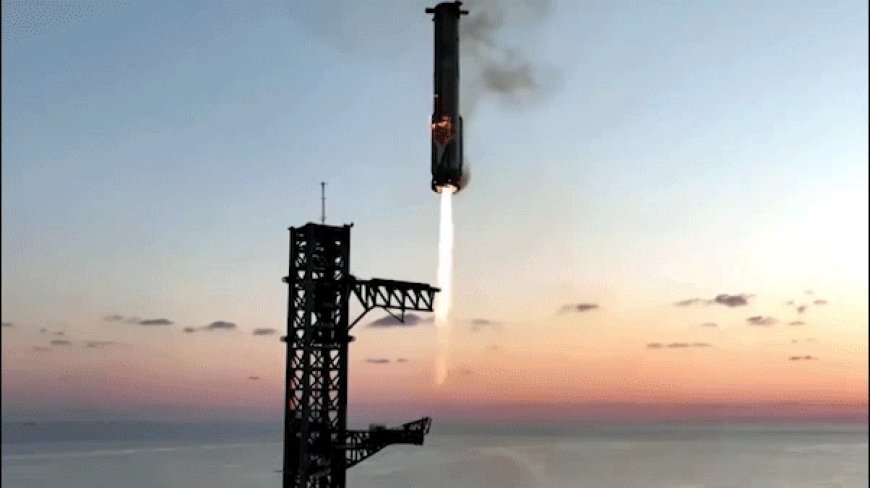 SpaceX pulls off historic achievement, launching four rockets in less than 40 hours --[Reported by Umva mag]