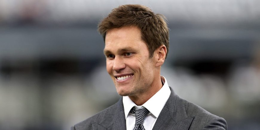 Tom Brady is set to become the NFL's newest minority owner after league approves Las Vegas Raiders deal --[Reported by Umva mag]