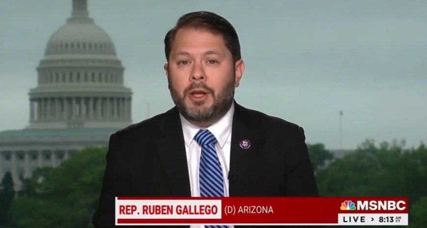 EXCLUSIVE: Potential Campaign Finance Smurfs Influence Arizona Senate Election for Ruben Gallego – Kari Lake Responds! --[Reported by Umva mag]