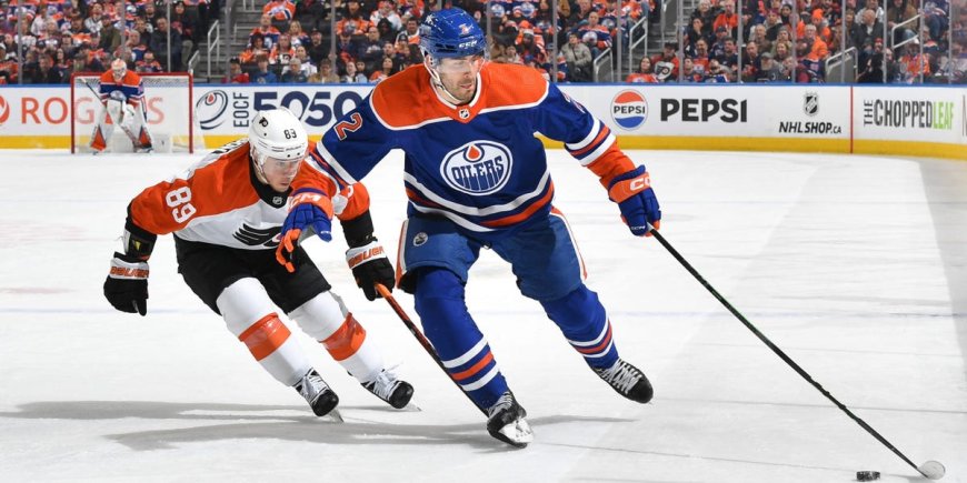 How to watch Philadelphia Flyers vs. Edmonton Oilers live streams --[Reported by Umva mag]