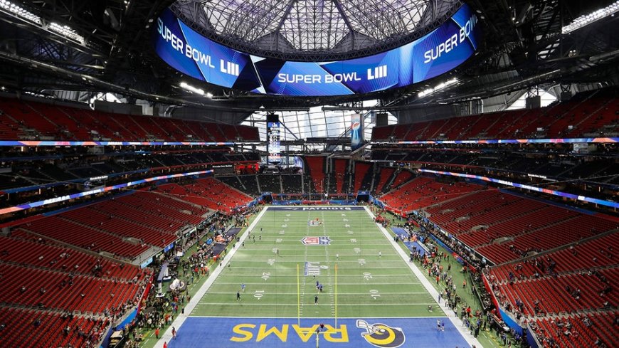 NFL owners approve Atlanta as Super Bowl LXII host --[Reported by Umva mag]