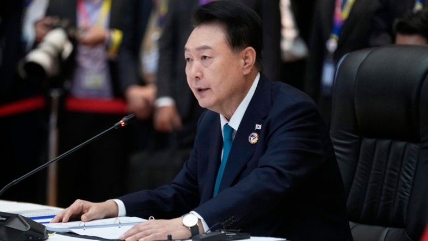 South Korea steps up commitment to South China Sea, with limits --[Reported by Umva mag]