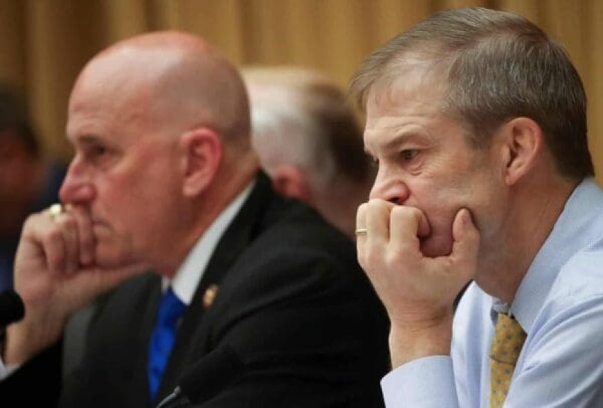 Fani Willis’s Lawyer Tells Jim Jordan To Take Anger Management Classes --[Reported by Umva mag]