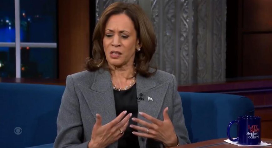 WOW! Kamala Harris Says She’s Considering Taxpayer Funded Reparations for Black People (VIDEO) --[Reported by Umva mag]