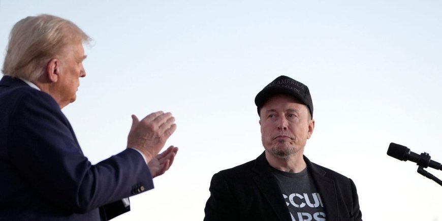 Elon Musk has spent nearly $75 million on his pro-Trump super PAC --[Reported by Umva mag]