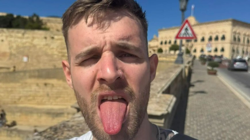 Girlfriend of Brit influencer who died in 630ft plunge from Spain’s highest bridge says his death is a ‘nightmare’ --[Reported by Umva mag]