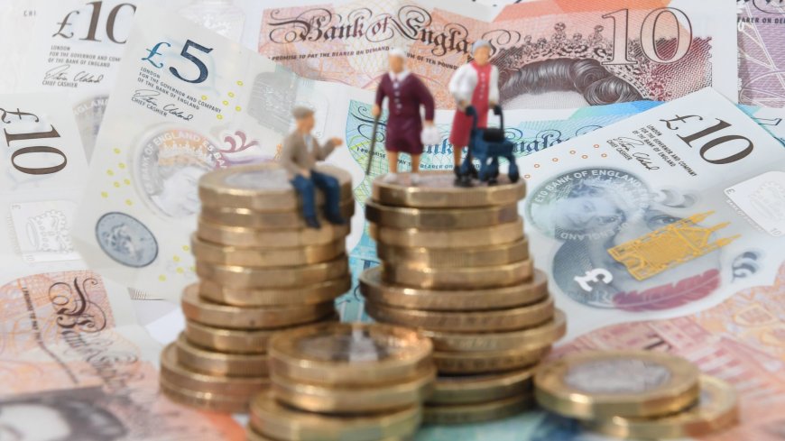 State pension to rise by £473 for millions as UK inflation rate for September falls to three year low --[Reported by Umva mag]