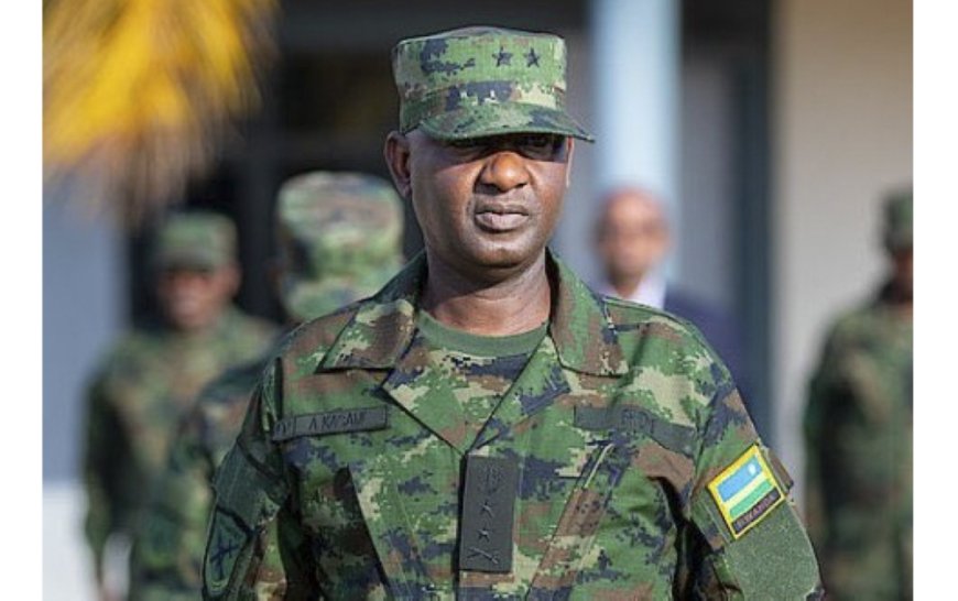 A glance at new Reserve Force chief Alex Kagame’s military career --[Reported by Umva mag]