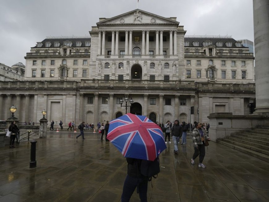 UK inflation falls to lowest level in over 3 years, cementing expectations for another rate cut --[Reported by Umva mag]