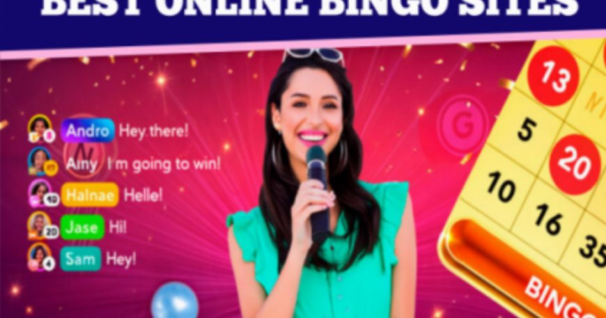 Best bingo sites UK 2024 – top rated online bingo for UK players --[Reported by Umva mag]