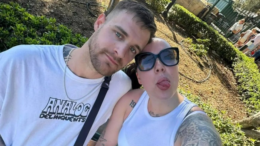 Girlfriend of Brit influencer who died in 160ft plunge from Spain’s highest bridge says his death is a ‘nightmare’ --[Reported by Umva mag]