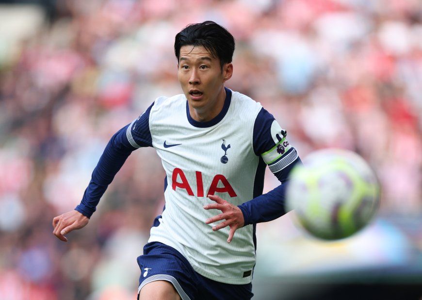 Tottenham face battle to land exceptional successor to Heung-min Son --[Reported by Umva mag]