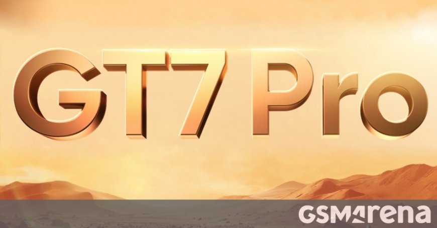 Realme GT 7 Pro confirmed to arrive this month --[Reported by Umva mag]