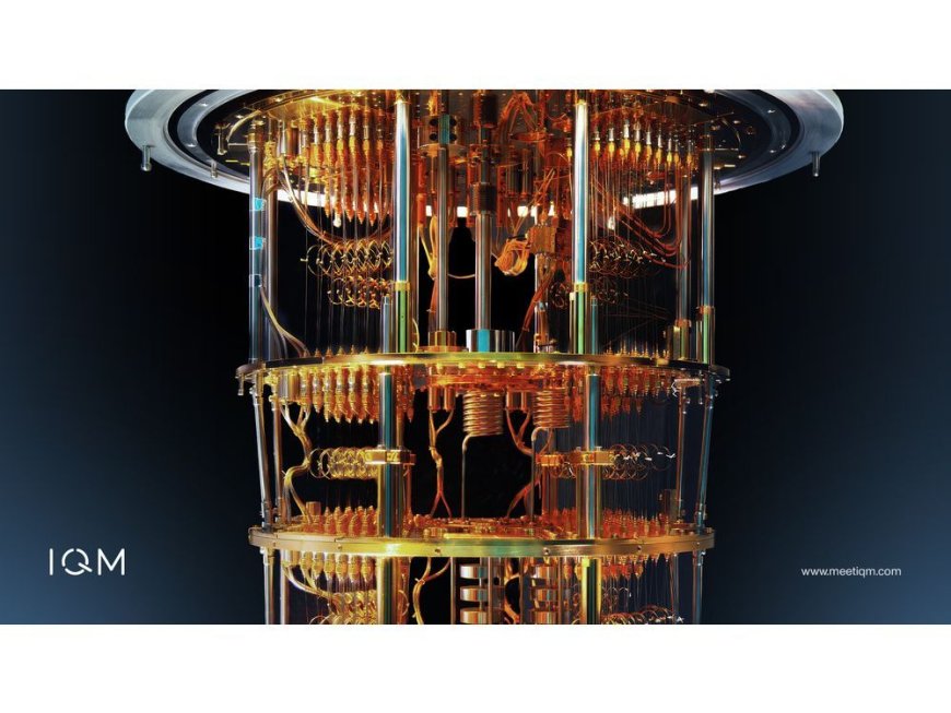 IQM Selected to Deliver Two Advanced Quantum Computers as Part of Euro-Q-Exa Hybrid System --[Reported by Umva mag]