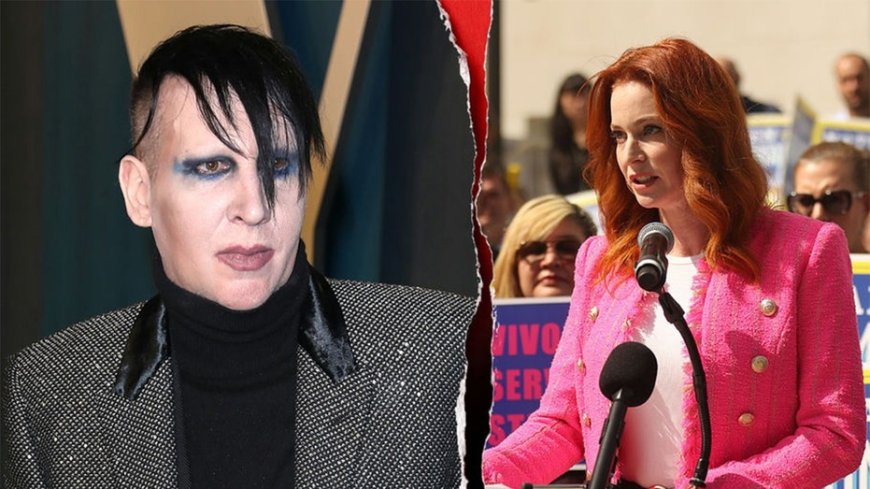 Prosecutor to 'review' Marilyn Manson rape allegations after victim calls DA out weeks before election --[Reported by Umva mag]