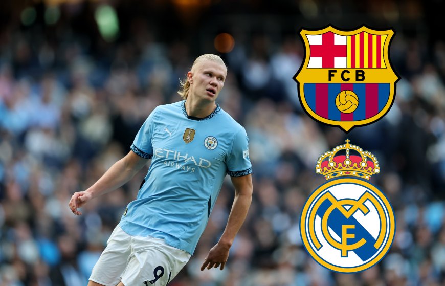 How Pep Guardiola’s career stance will affect Erling Haaland’s immediate future as European giants circle --[Reported by Umva mag]