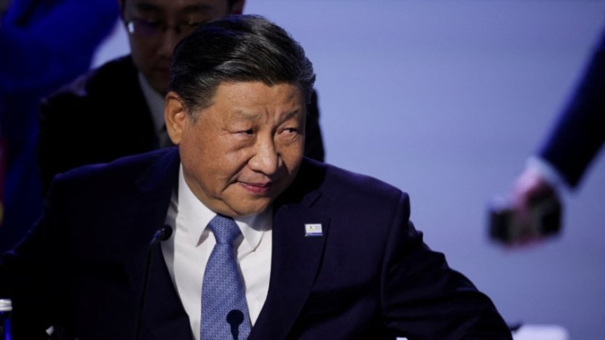 Xi says China willing to be a partner, friend with the US --[Reported by Umva mag]