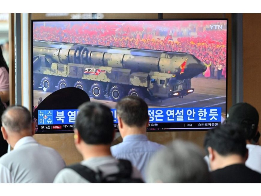 US Unveils 11-Nation Plan to Monitor N. Korea’s Nuke Threat --[Reported by Umva mag]