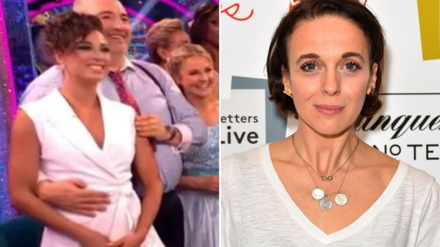 Strictly star brands Wynne and Katya ‘grope’ row ‘as pathetic as Amanda Abbington’ in savage attack --[Reported by Umva mag]