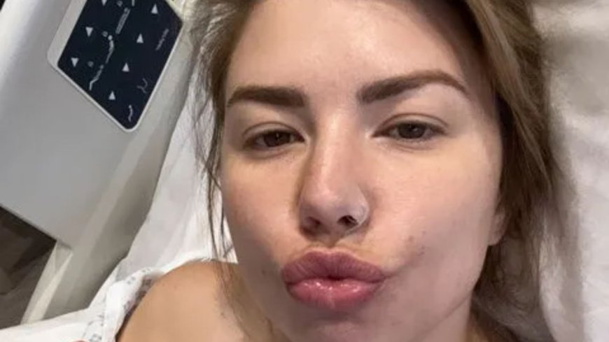 Love Island’s Olivia reveals ‘minor surgery’ as she posts from hospital bed saying ‘I’m not ready to talk about it’ --[Reported by Umva mag]