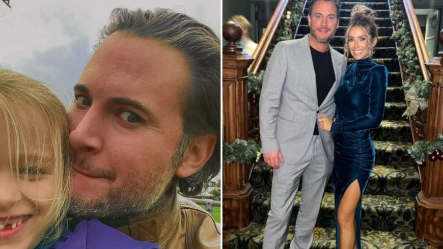 Gary Lucy has a savage dig at ex Laura Anderson as she confirms new relationship with footballer hunk --[Reported by Umva mag]