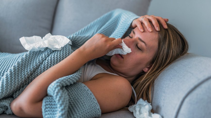 Do you have a cold, flu or the new Covid XEC strain? All the key symptoms revealed --[Reported by Umva mag]