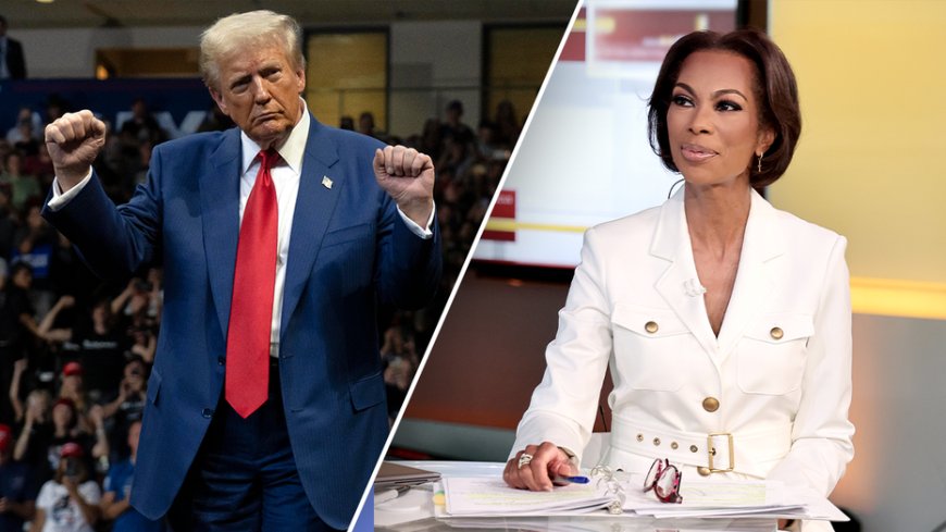 Trump to join Fox News' Harris Faulkner at all-women town hall in battleground state --[Reported by Umva mag]