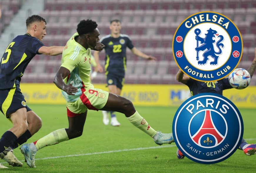 PSG prepared to launch €100m offer for player who came close to Chelsea transfer --[Reported by Umva mag]