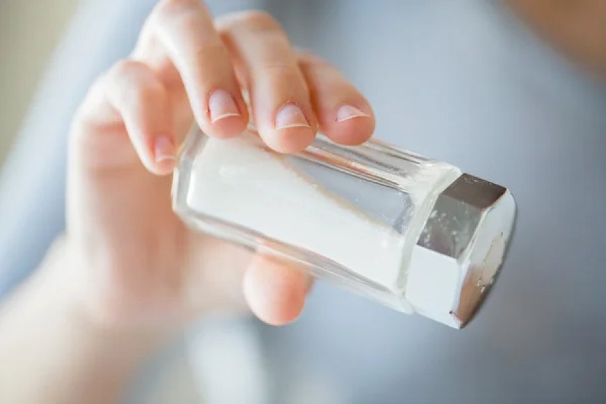 11 Healthy Ways To Curb Salt Cravings --[Reported by Umva mag]