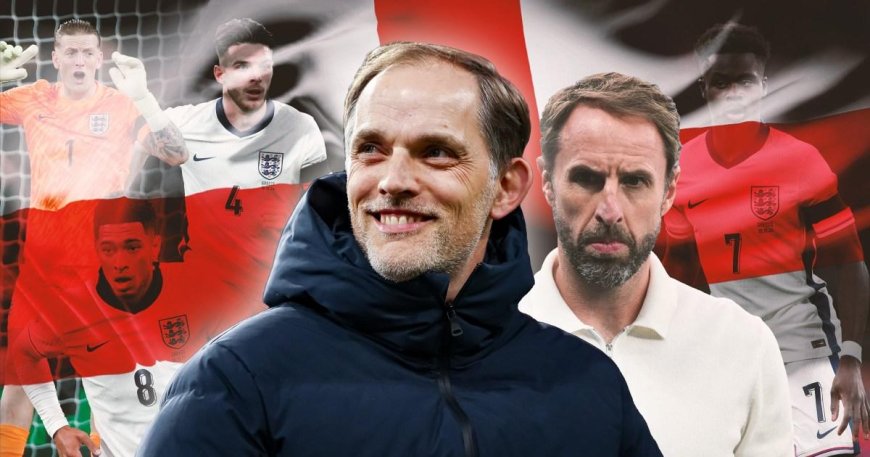 Thomas Tuchel confirmed as new England manager from 2025 – live updates --[Reported by Umva mag]