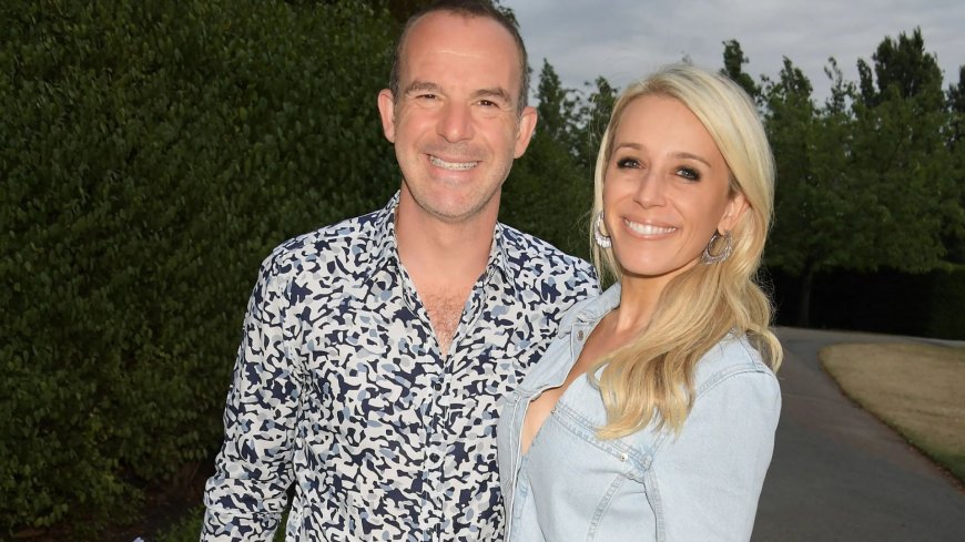 Martin Lewis’ glamorous wife Lara axed by BBC as it cuts hit show after 24 years --[Reported by Umva mag]