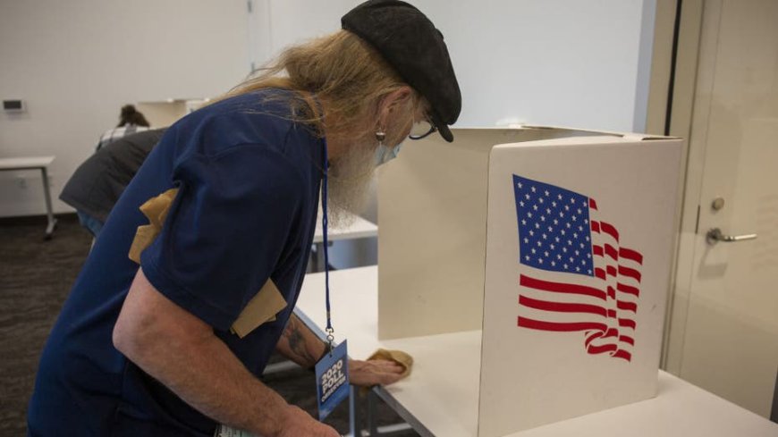 Early voting begins in Iowa, Kansas, Nevada, Oregon, Rhode Island --[Reported by Umva mag]