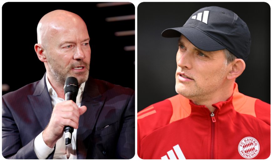 “Outstanding” candidate – Shearer and Lineker confirm who the FA did and didn’t speak to before appointing Thomas Tuchel --[Reported by Umva mag]