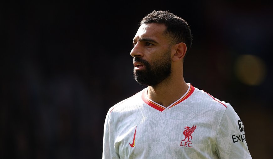 Liverpool identify two time Champions League winner as ideal Mohamed Salah replacement --[Reported by Umva mag]