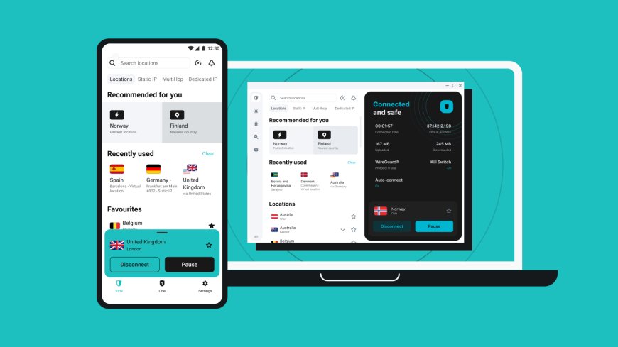 Get 28 months of Surfshark VPN for less than $60/£50 in this early Black Friday sale --[Reported by Umva mag]