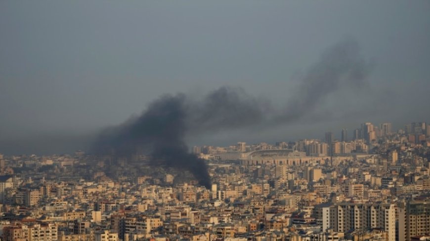 Israeli airstrikes hit Beirut suburbs, southern Lebanon --[Reported by Umva mag]