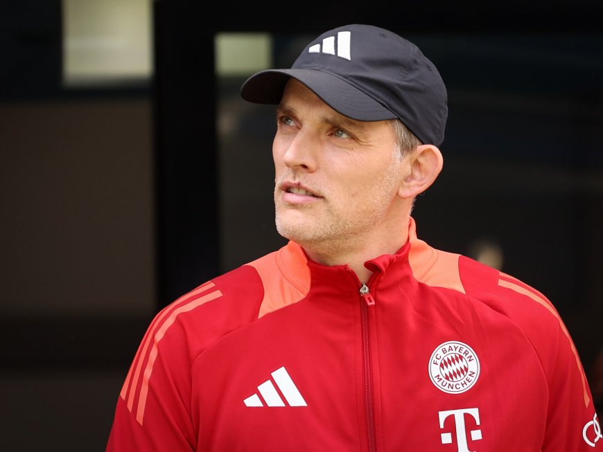 Germany’s Thomas Tuchel named England football manager --[Reported by Umva mag]