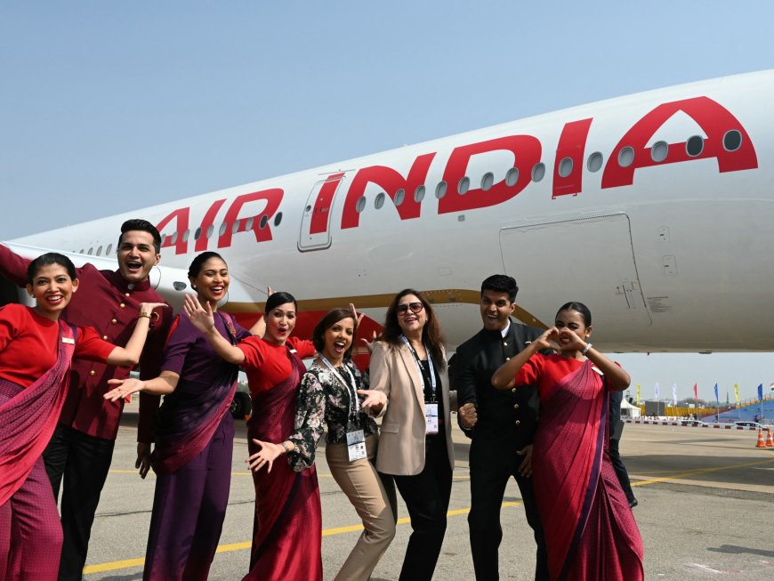 Singapore scrambles fighters as bomb threat targets Air India jet --[Reported by Umva mag]